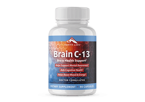 Brain C-13 Pills