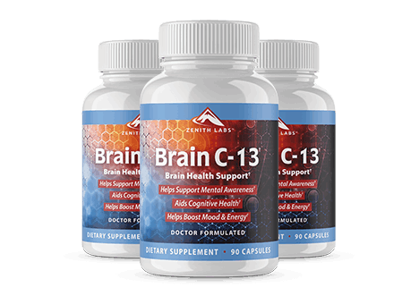 Buy Brain C-13